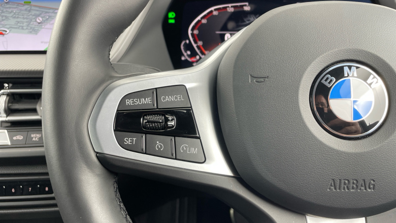 BMW 1 Series 118i [136] M Sport 5dr Step Auto [LCP/Pro pk] Petrol Hatchback